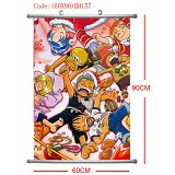 One piece wallscrolls