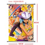 One piece wallscrolls