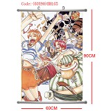 One piece wallscrolls