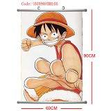 One piece wallscrolls