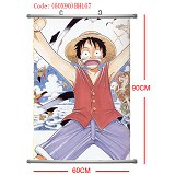 One piece wallscrolls