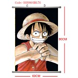 One piece wallscrolls