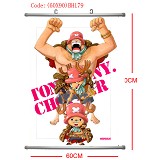 One piece wallscrolls