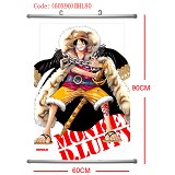 One piece wallscrolls