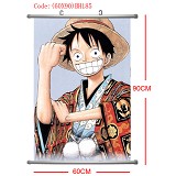 One piece wallscrolls