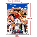 One piece wallscrolls