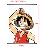 One piece wallscrolls