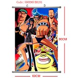 One piece wallscrolls