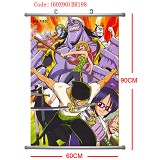 One piece wallscrolls