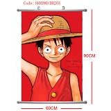 One piece wallscrolls