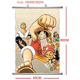 One piece wallscrolls