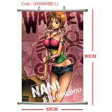 One piece wallscrolls