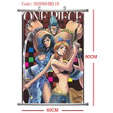 One piece wallscrolls