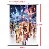 Final Fantasy wallscrolls