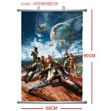 Final Fantasy wallscrolls