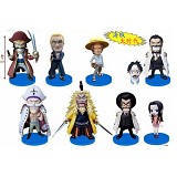 one piece figures