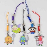 Anime phone strap