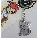 Fariy tail anime key chains