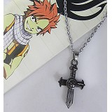 Fariy tail anime necklaces