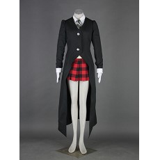 Soul Eater Maka Cosplay :The 1st Maka Suit(6pieces per set)