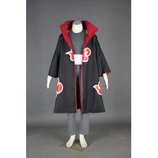 Naruto Anime Cosplay:The 1st Kakuzu Suit(6 pieces per set)