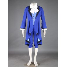 Kuroshitsuji Ciel Phantomhive Cosplay Suit(8pieces per set)