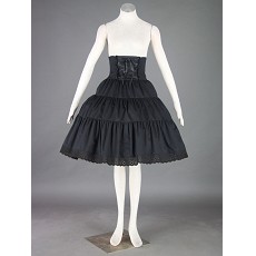 LOLITA Cosplay :The 2nd Dress(Dress+Skirt Lining)