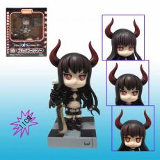 Black Rock shooter anime figures