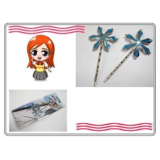 Bleach anime hairpin