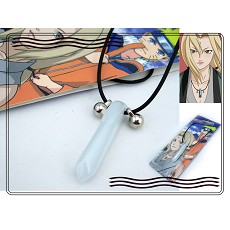 Naruto anime necklace