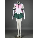 Sailor Moon Anime Cosplay: The 1st War Dress for Kino Makoto (7 a set)