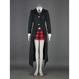 Soul Eater Maka Cosplay :The 1st Maka Suit(6pieces...