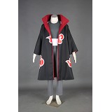 Naruto Anime Cosplay:The 1st Kakuzu Suit(6 pieces ...