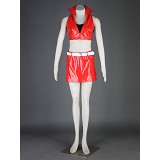 Miku Anime Cosplay:The 1st Meiko Suit (6 pieces per set)