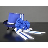 Kuroshitsuji Ciel Phantomhive Hat(2 pcs)