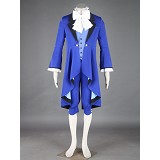 Kuroshitsuji Ciel Phantomhive Cosplay Suit(8pieces...