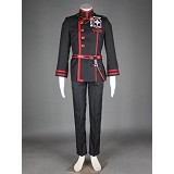 D.Gray-Man Cosplay:Wizard Suit(7 pieces per set)