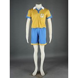 Inazuma Eleven Cosplay:The 2nd Football Suit(3 pieces per set)