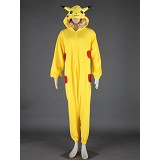 Cartoon Pikachu Cosplay Pajama