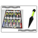 Naruto anime cos weapon(10pcs a set)