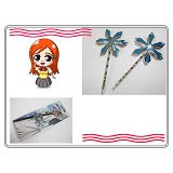 Bleach anime hairpin