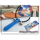 Naruto anime necklace(blue)