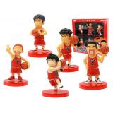 Slam Dunk figures set(5pcs a set)