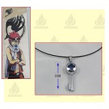 Fariy tail anime necklaces