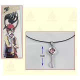 Fariy tail anime necklaces