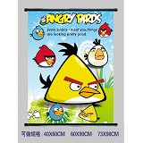 Angry birds wallscrolls