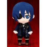 10inches kuroshitsuji Ciel Phantomhive anime plush