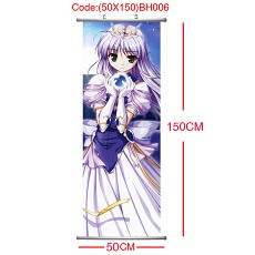 Yoakena anime wallscrolls