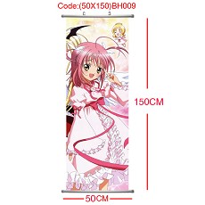 Shugo chara anime wallscrolls