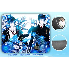 Ao no Exorcist anime mouse pad